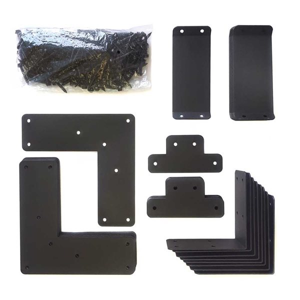 Pylex Pergola Top Brackets Hardware Kit (Kit 2) 12072 RénoDépôt