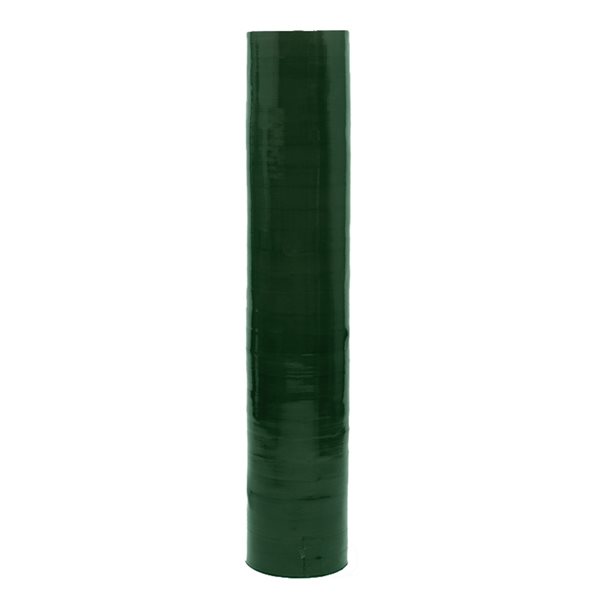 Uniquewise 30-in x 7-in Green Bamboo Cylinder Vase