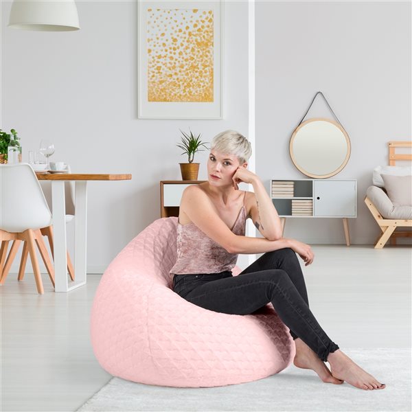 puff sofa Lazy Bean Bag Sofa Inner Bag Cover Without Filler Lining Stuffed  Storage Toy Bean Bag Chair Cover Inner Bag beanbags - Price history &  Review | AliExpress Seller - Good
