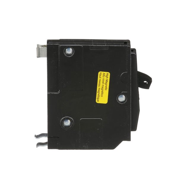 Square D QO 20-Amp Single Pole Magnetic Circuit Breaker QO120HM | Réno ...