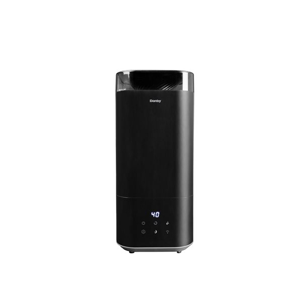 Danby 5L Ultrasonic Top Fill Humidifier (for Rooms 151 - 400 Square Feet)