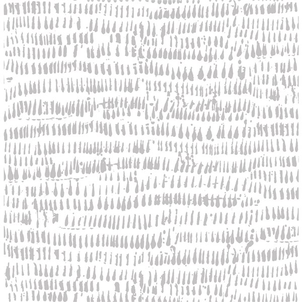 Papier peint autocollant noir et blanc  par NuWallpaper de 30,75 pi²