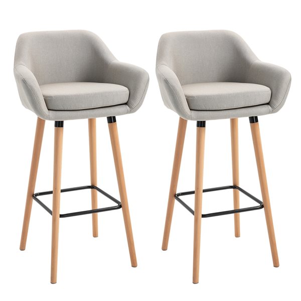 27 bar discount stools with backs