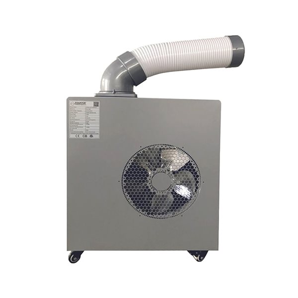 Equator Advanced Appliances 72,000 BTU DOE ( 11,000 BTU ASHRAE) 110