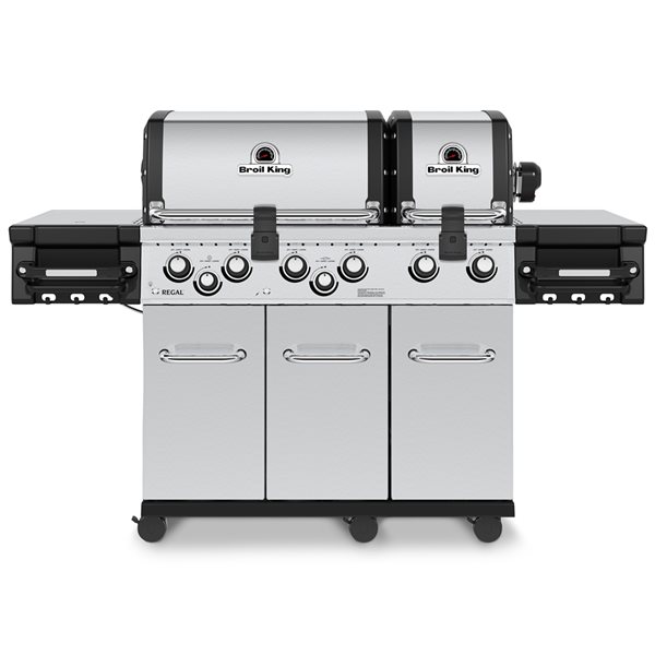 Gas grill with rotisserie burner sale