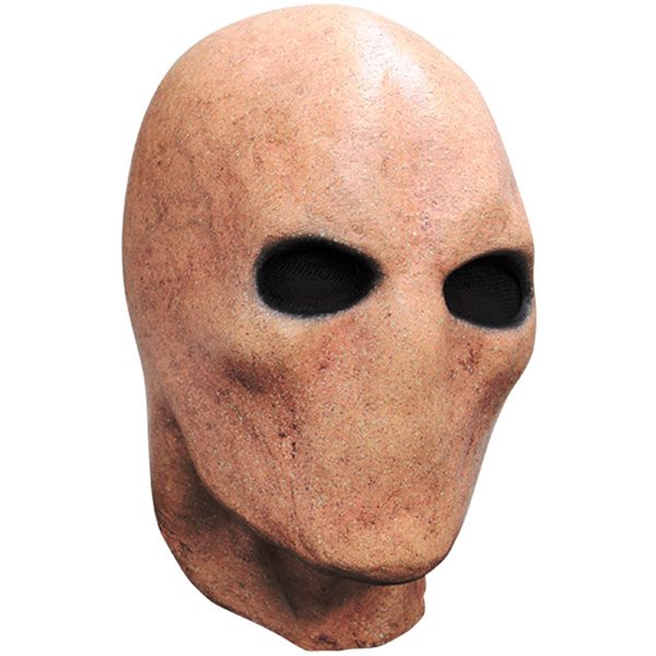 Masque d'Halloween de l'harceleur silencieux par Ghoulish Productions