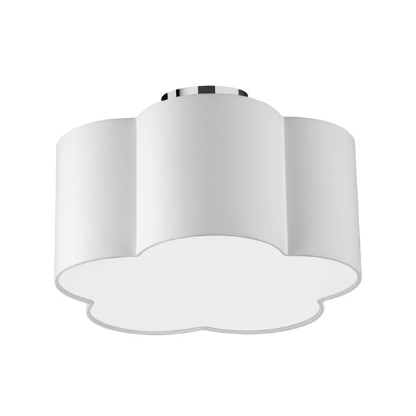 dainolite led flush mount