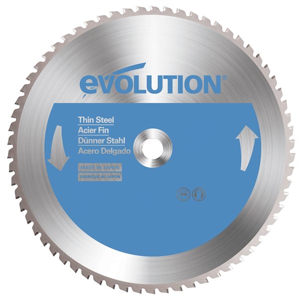 Evolution steel deals blade