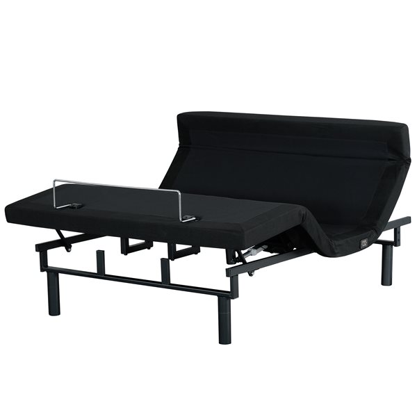 Primo International Felipie Black Queen Adjustable Bed 54608 | Réno-Dépôt