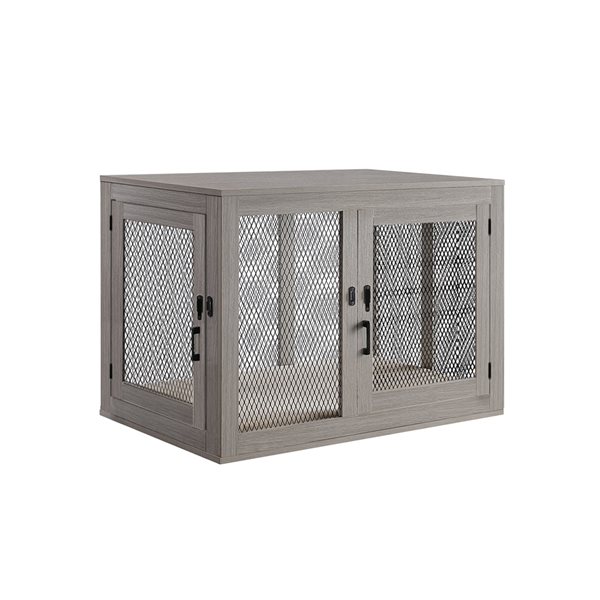 Dog Life Modern and Sophisticated Dog Crate