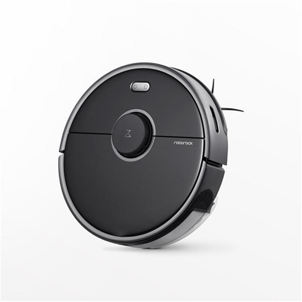 Roborock S5 MAX Robot Vacuum RBR31S5MAXBLK RénoDépôt