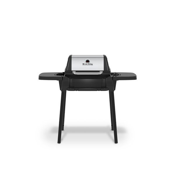 Broil King Porta-Chef Stainless Steel 14-BTU 348-in² Portable Gas Grill  950654 Réno-Dépôt