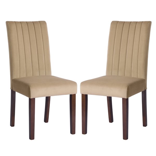 Polyester dining online chairs