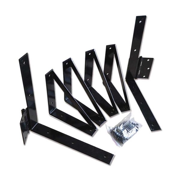 Pylex Wooden Gate Hardware Kit 11051 RénoDépôt