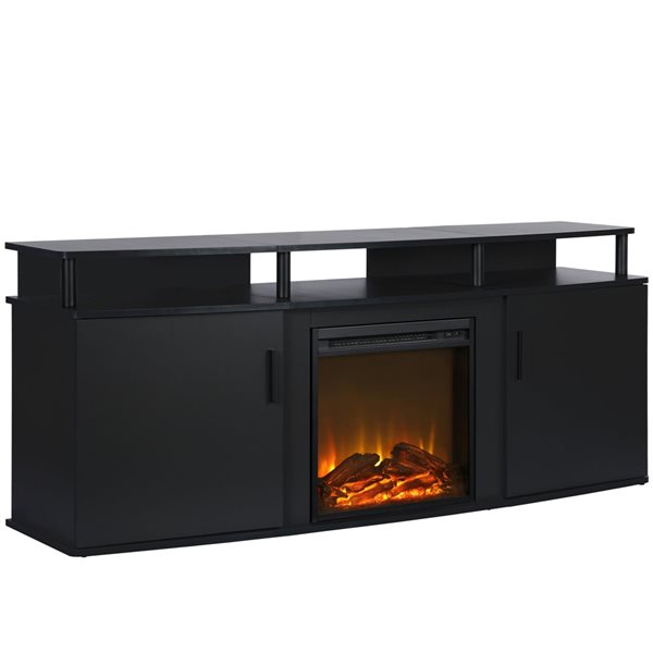 Ameriwood electric online fireplace