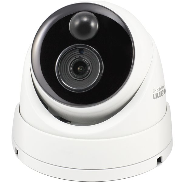 Caméra de sécurité Professional par Swann 4K ultra HD