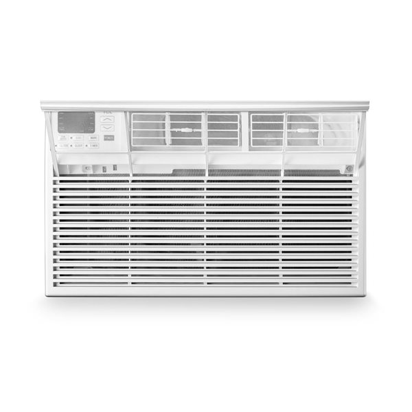 Black+decker BD08WT6 8,000 BTU Window Air Conditioner in White