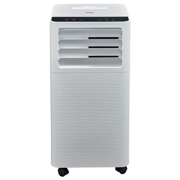 Black+decker 12,000 BTU Portable Air Conditioner with Heat and Remote Control, White Bpp08hwtb