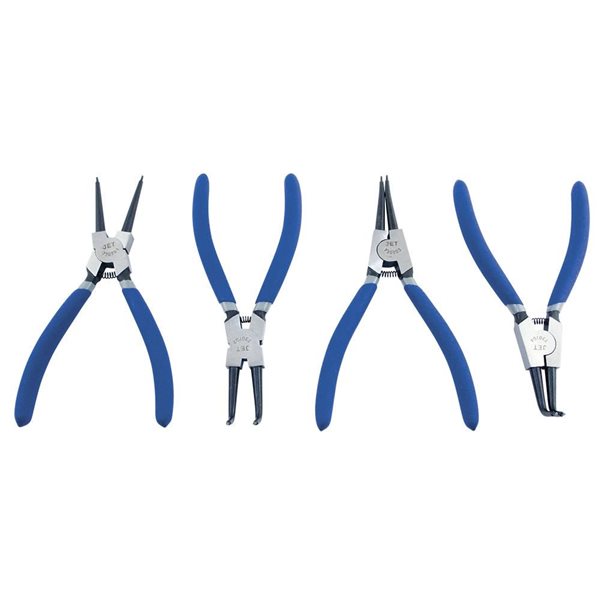 Jet Equipment & Tool Mechanic Pliers Set 5Pack 730341 RénoDépôt