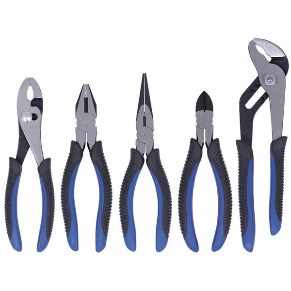 Red Wolf Plier Kit, 3-pc