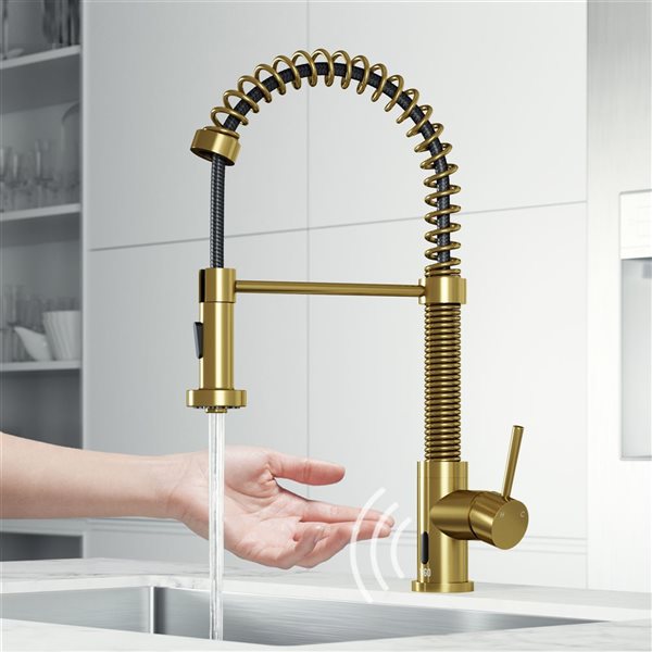 Robinet de salle de bain à poignée unique, style moderne, robinet à bec  pivotant, robinet d