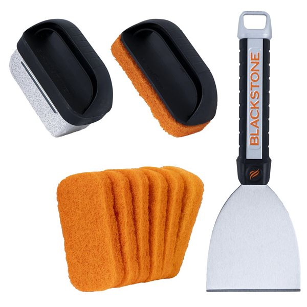 Blackstone Culinary Grill Cleaning Kit 10 pc 5323