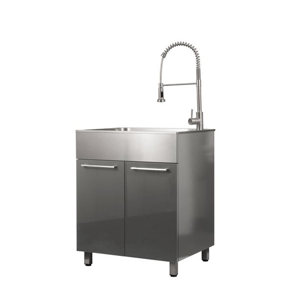 Presenza All In One 28 Utility Sink