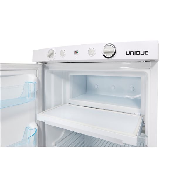 Generic Mini Réfrigérateur Portable De Voyage Pour Voiture Et Maison  Mod2-Blanc - Prix pas cher