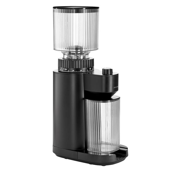 brentwood Black Coffee Grinder with 8 oz. Hopper Capacity, 12