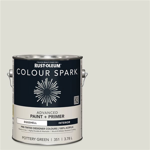 Rustoleum metallic interior hot sale wall paint