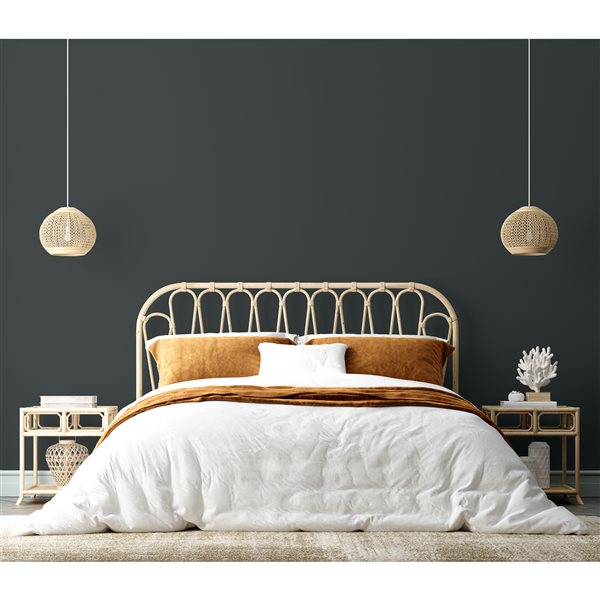 RUST-OLEUM COLOUR SPARK Colour Spark Interior Wall Paint Charcoal Black ...