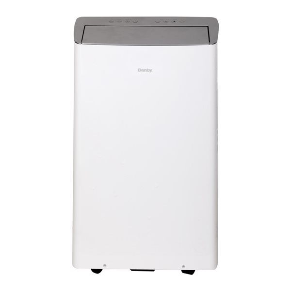 Climatiseur Portable Blanc Danby 14 000 BTU (12 000 SACC) 115 Volts ...