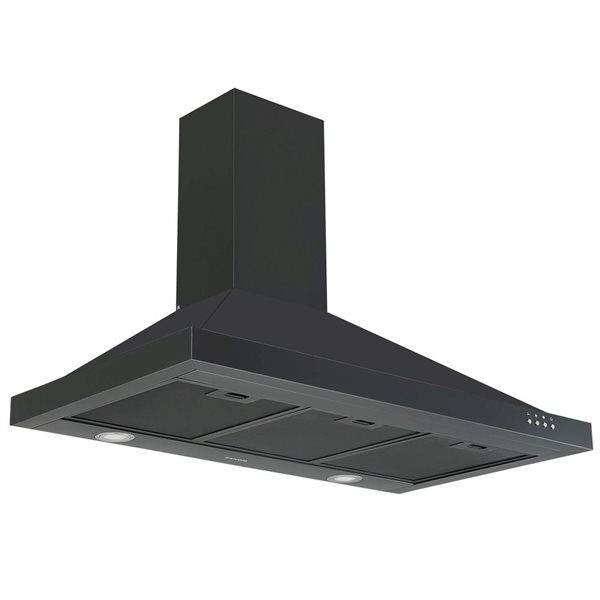 450 cfm deals range hood