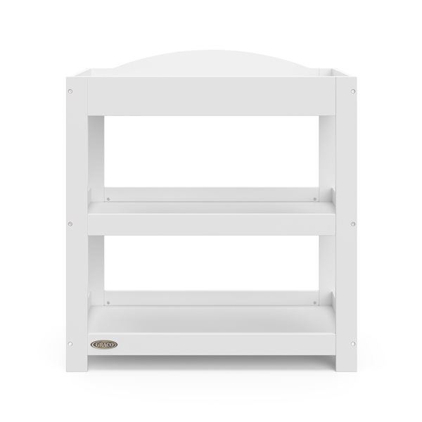 Graco Customizable Changing Table White 00524701 RénoDépôt