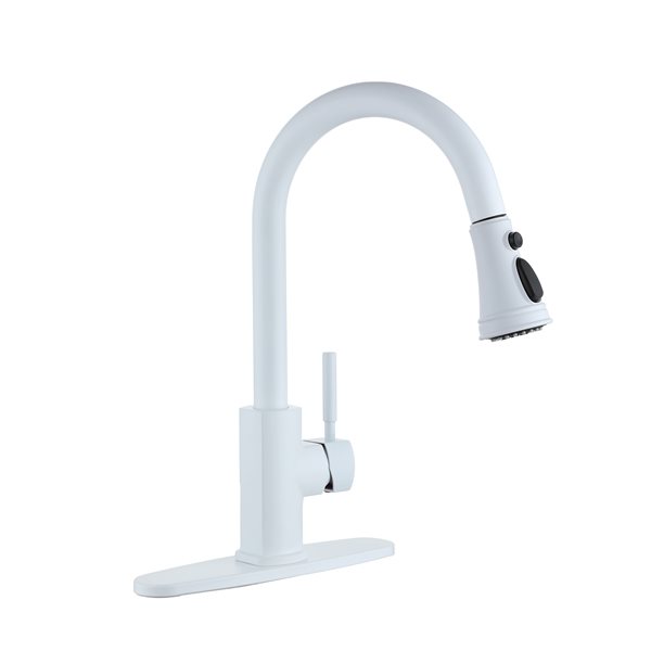 Clihome Pull Down Kitchen Faucet & Reviews