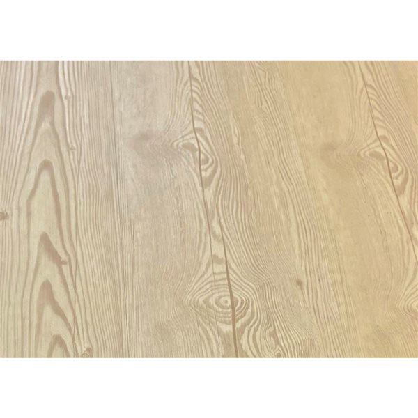 Toucan SPC Serie 3 12-piece 7.2 x 48-in Crème Brulée Click Lock System Waterproof  Vinyl Plank Flooring TFSPC310-F