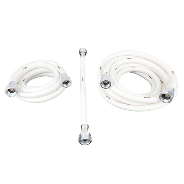 Onsen ½ Water Hose Kit for Portable Tankless Water Heater, Pump and Accumulator
