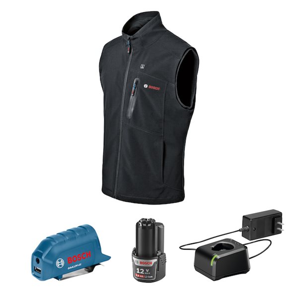 Bosch on sale heated vest