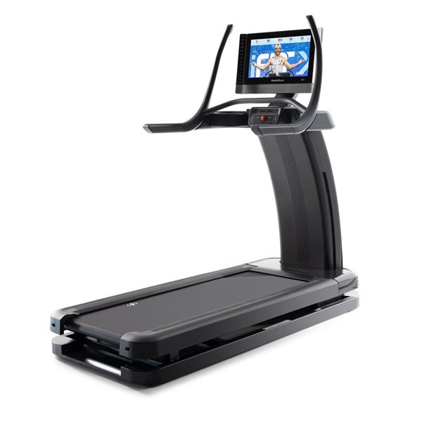 Nordictrack treadmill 40 online degree incline