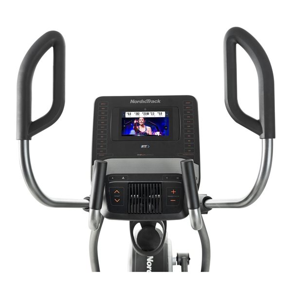 NordicTrack Commercial 9.9 FrontDrive Elliptical NTEL79820C RénoDépôt