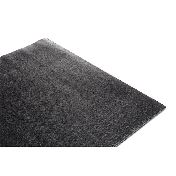 ProForm 40 x 80in Black Vinyl Equipment Floor Mat PFMC408007 RénoDépôt