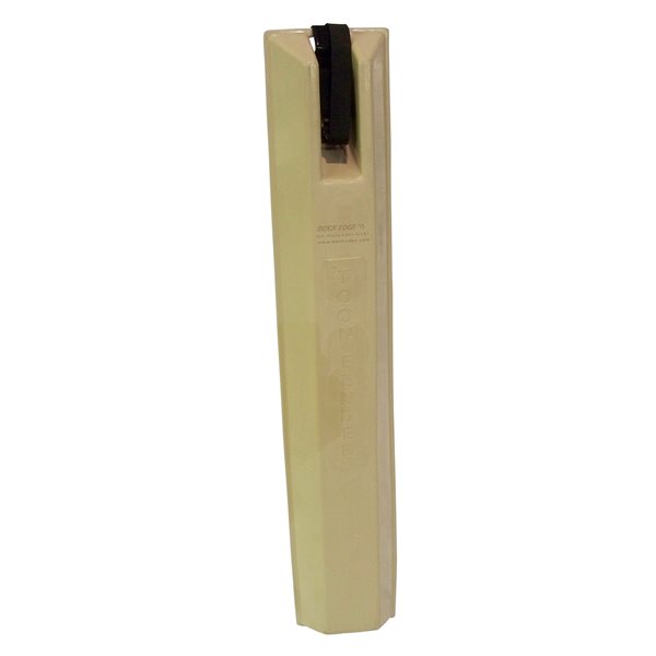 Dock Edge Toon Fender 6in X 36in PVC Beige DE53134F RénoDépôt