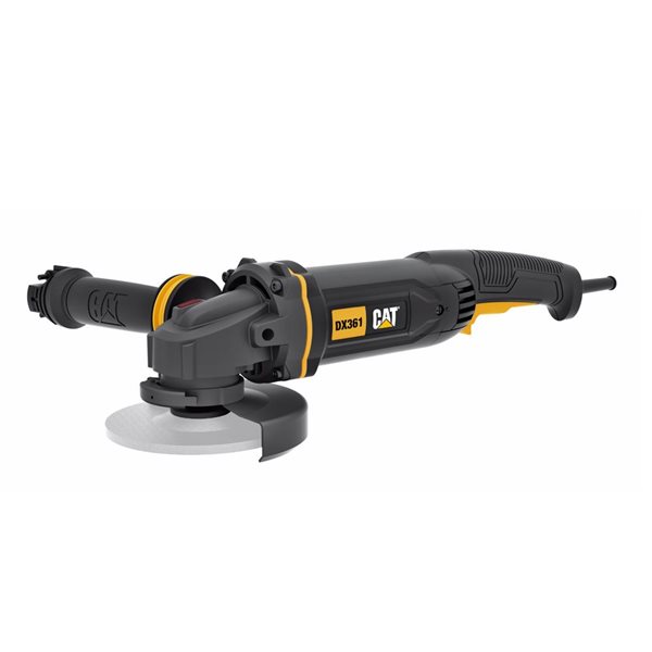 CAT 13A, 5-in Corded Angle Grinder DX361U