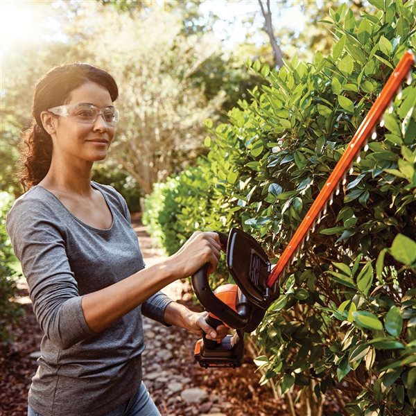 Worx 20 Push Mower, 13 String Trimmer, Quiet Tech Blower Combo