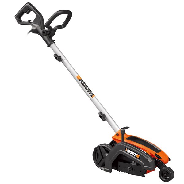 WORX 12A 7.5 in Electric Lawn Edger Trencher WG896 R no D p t