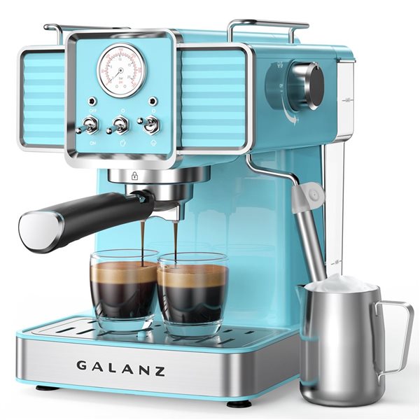 Machine à café et espresso Vertuo Next Premium Nespresso par DeLonghi noir  et or rose ENV120BCA