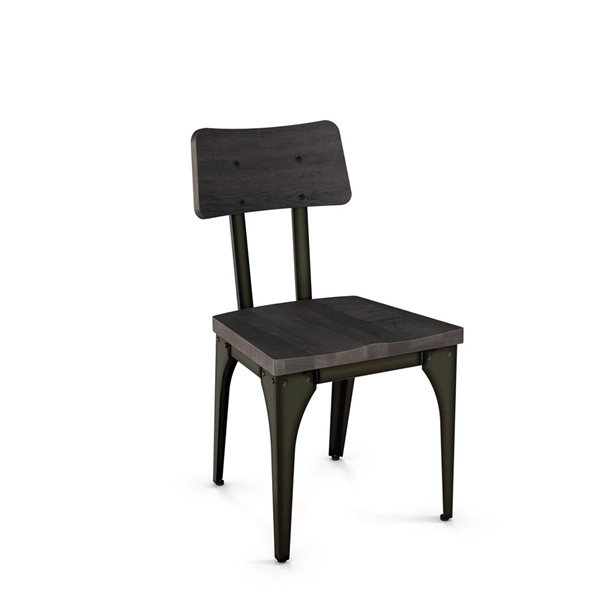 Ensemble de 4 chaises de cuisine Worldwide 202-250BG