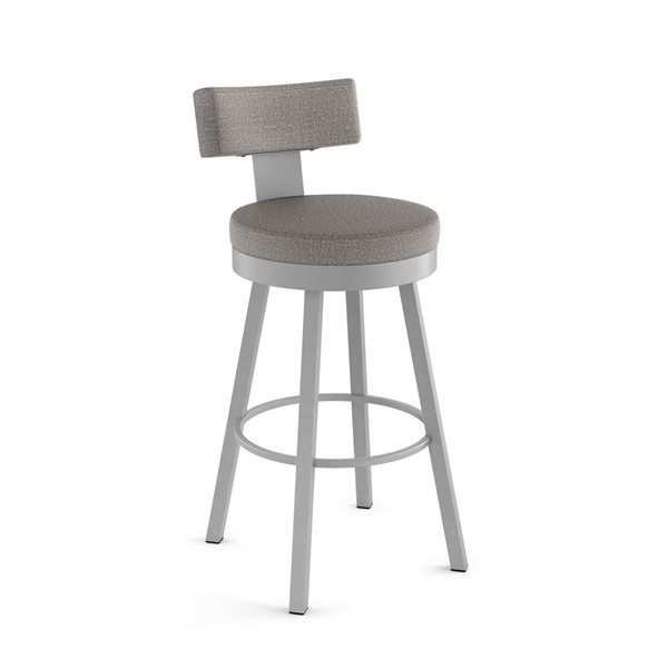 Amisco akers discount swivel bar stool