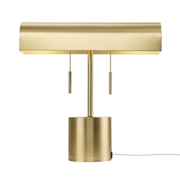 Globe electric store desk lamp