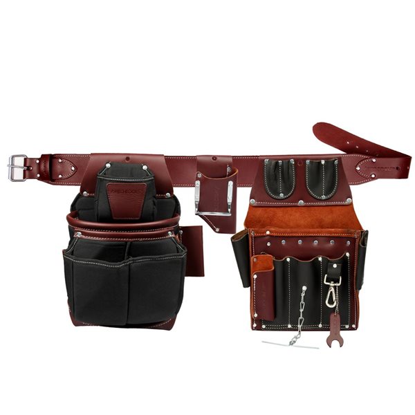 MechTools Commercial Electricians Tool Belt Set Medium MECMT14462
